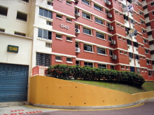 Blk 124B Bukit Merah View (Bukit Merah), HDB 5 Rooms #19652